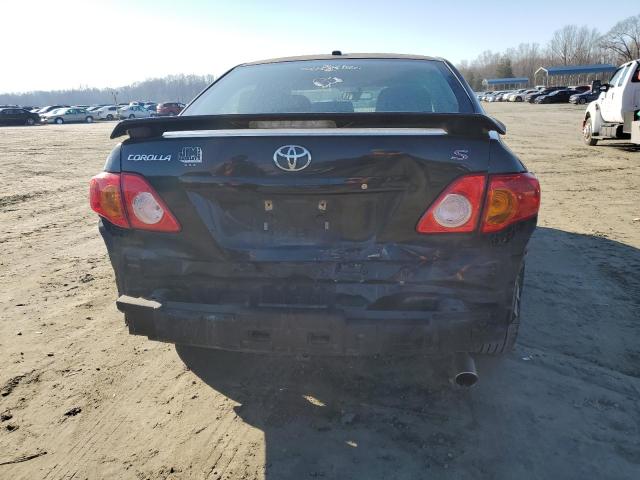 Photo 6 from auction – 2010 TOYOTA COROLLA BA with VIN 2T1BU4EE7AC528828