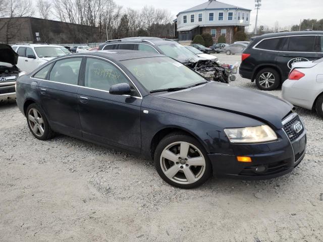 Photo 4 from auction – 2008 AUDI A6 with VIN WAUDH74FX8N039983