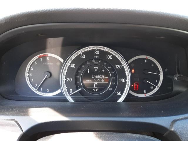 Photo 9 from auction – 2016 HONDA ACCORD EX with VIN 1HGCR2F78GA147983