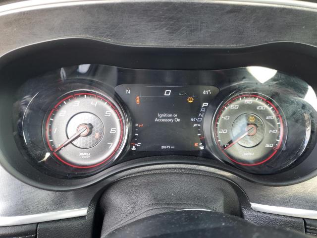 Photo 9 from auction – 2021 DODGE CHARGER R/ with VIN 2C3CDXCT6MH506695
