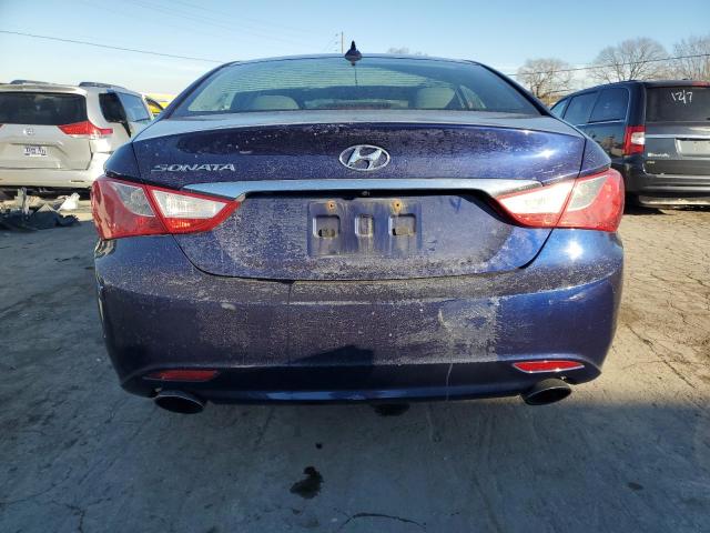 Photo 6 from auction – 2012 HYUNDAI SONATA SE with VIN 5NPEC4AC2CH369799