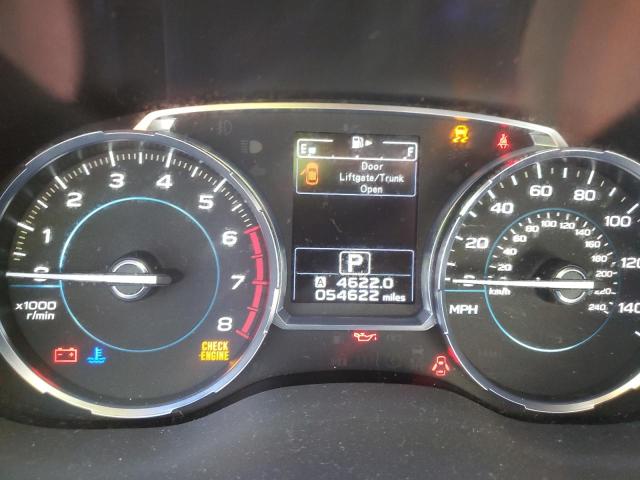 Photo 9 from auction – 2018 SUBARU FORESTER 2 with VIN JF2SJALC9JH507582