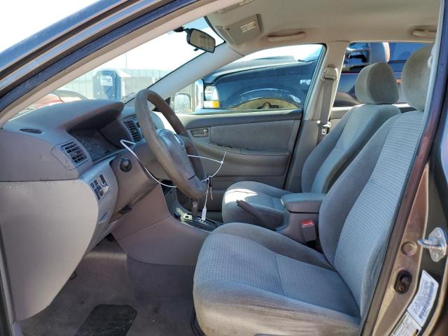 Photo 7 from auction – 2006 TOYOTA COROLLA CE with VIN 1NXBR32E56Z615567