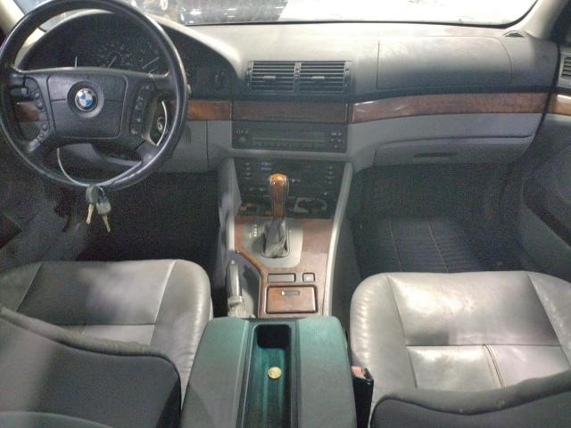 Photo 8 from auction – 2001 BMW 530 I AUTO with VIN WBADT63421CF06911