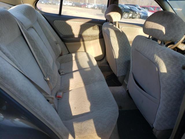 Photo 10 from auction – 2000 NISSAN ALTIMA XE with VIN 1N4DL01D3YC227340