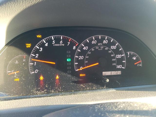 Photo 9 from auction – 2005 TOYOTA CAMRY with VIN 4T1BF30K25U091682