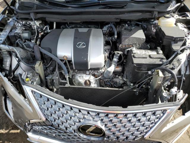 Photo 11 from auction – 2021 LEXUS RX 350 with VIN 2T2HZMAAXMC218526