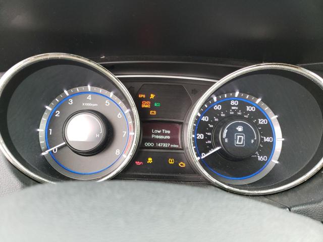 صورة رقم 9 من المزاد - 2012 HYUNDAI SONATA GLS مع VIN 5NPEB4AC8CH376565