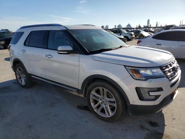 Zdjęcie 4 z aukcji – 2016 FORD EXPLORER L z VIN 1FM5K7FHXGGC64247