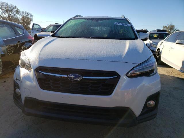 Photo 5 from auction – 2019 SUBARU CROSSTREK with VIN JF2GTAMC0KH357328
