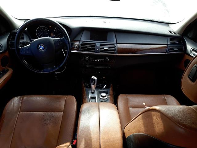 Photo 8 from auction – 2009 BMW X5 XDRIVE3 with VIN 5UXFE435X9L273497