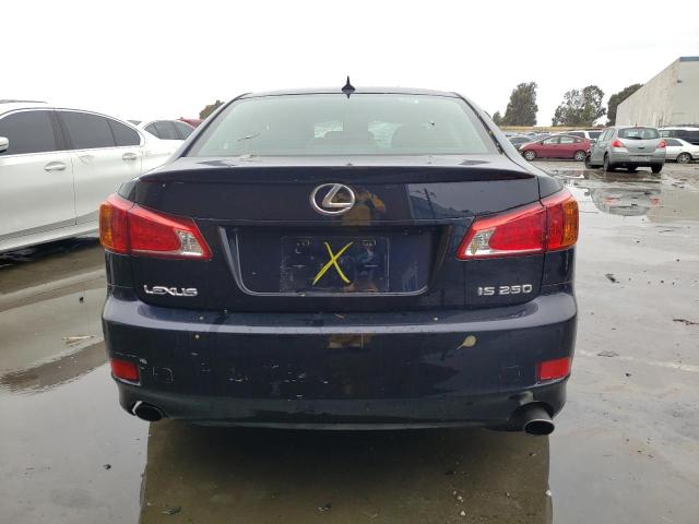 Photo 6 from auction – 2010 LEXUS IS 250 with VIN JTHBF5C24A2095264