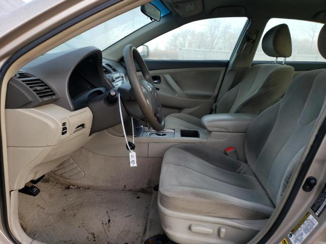Photo 7 from auction – 2007 TOYOTA CAMRY CE with VIN 4T1BE46K97U012690