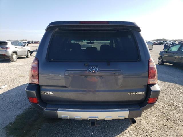 Photo 6 from auction – 2004 TOYOTA 4RUNNER SR with VIN JTEZU14R540041476