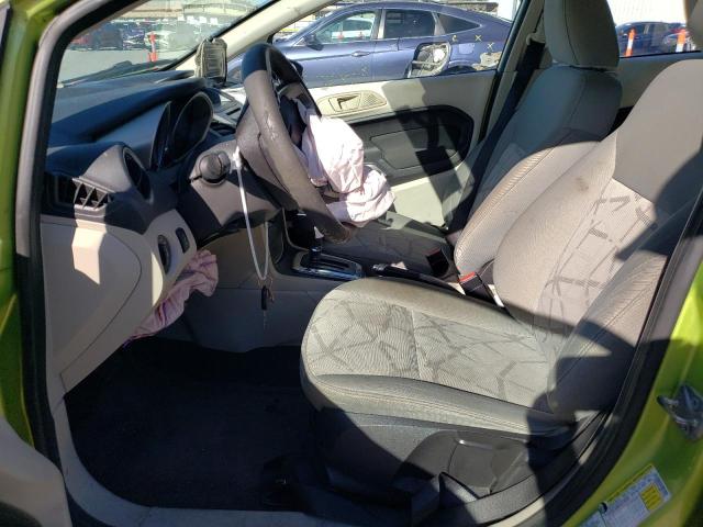 Photo 7 from auction – 2011 FORD FIESTA SE with VIN 3FADP4BJ9BM137485