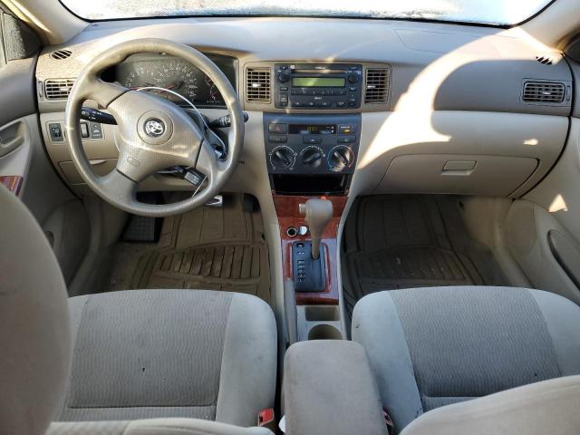 Photo 8 from auction – 2008 TOYOTA COROLLA CE with VIN 1NXBR32E88Z003012