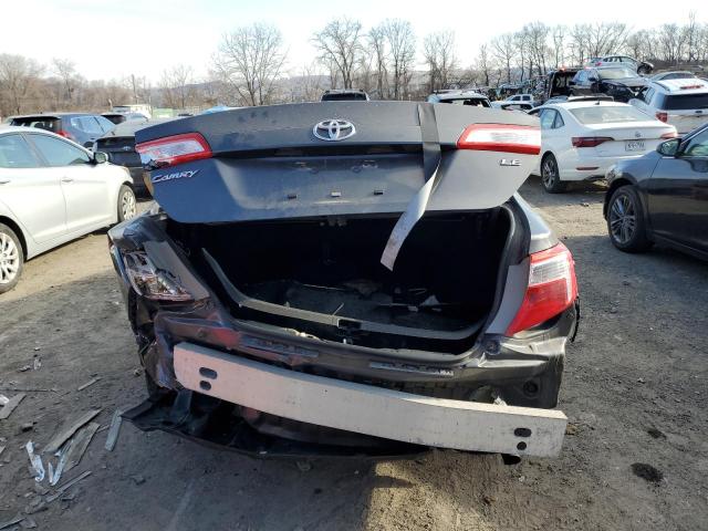 Photo 6 from auction – 2012 TOYOTA CAMRY BASE with VIN 4T1BF1FK6CU063991