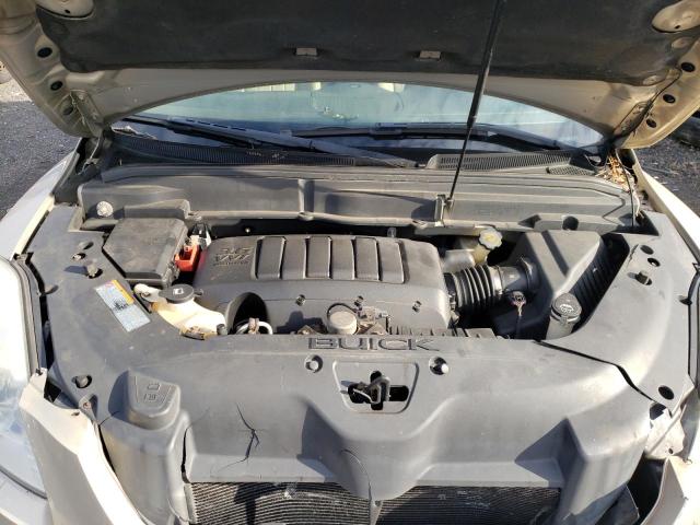 Photo 12 from auction – 2011 BUICK ENCLAVE CX with VIN 5GAKVCED3BJ415917