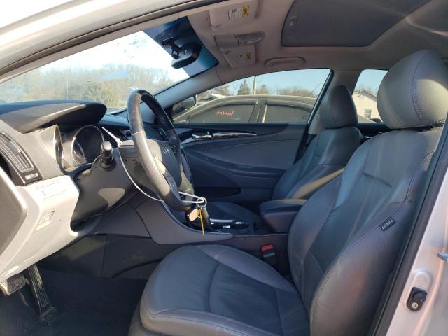 Photo 7 from auction – 2011 HYUNDAI SONATA SE with VIN 5NPEC4AC8BH251755