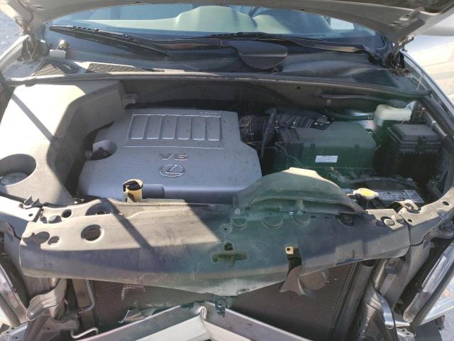 Photo 12 from auction – 2008 LEXUS RX 350 with VIN 2T2GK31U38C030943