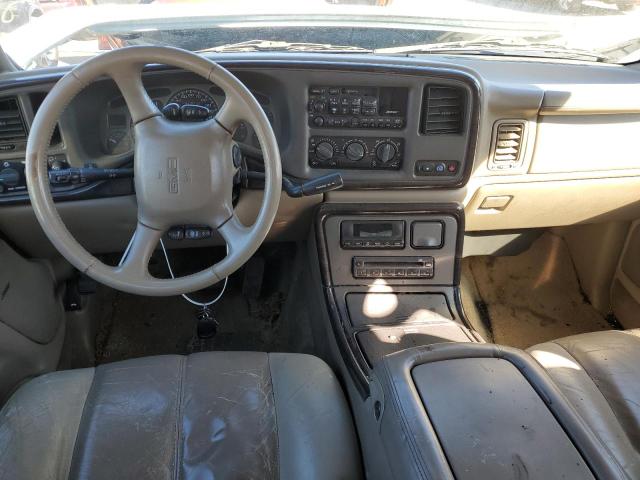 Photo 8 from auction – 2002 GMC YUKON DENA with VIN 1GKEK63U12J250138