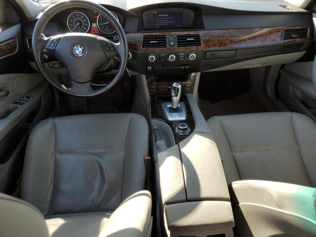 Photo 8 from auction – 2010 BMW 528 I with VIN WBANU5C5XAC366415