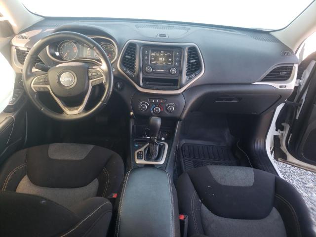 Photo 8 from auction – 2017 JEEP CHEROKEE S with VIN 1C4PJLAB3HW502555