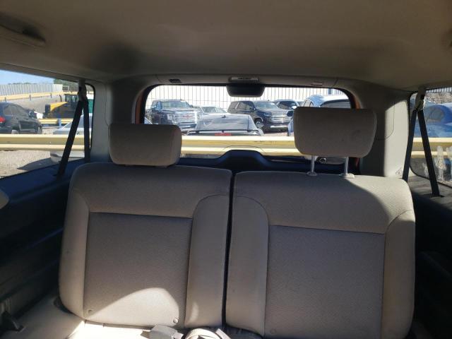 Photo 10 from auction – 2008 HONDA ELEMENT LX with VIN 5J6YH18318L005678