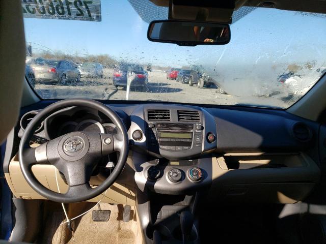 Photo 8 from auction – 2010 TOYOTA RAV4 with VIN JTMKF4DV9A5030283