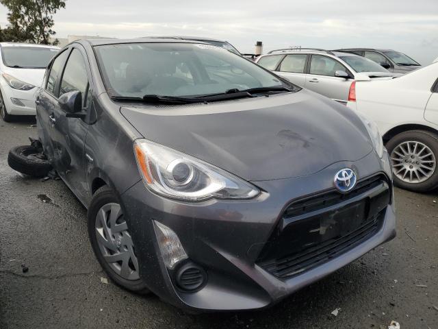Photo 4 from auction – 2015 TOYOTA PRIUS C with VIN JTDKDTB30F1586854