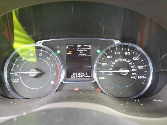 Foto 9 de la subasta – 2018 SUBARU FORESTER 2 con VIN JF2SJAWC5JH435565