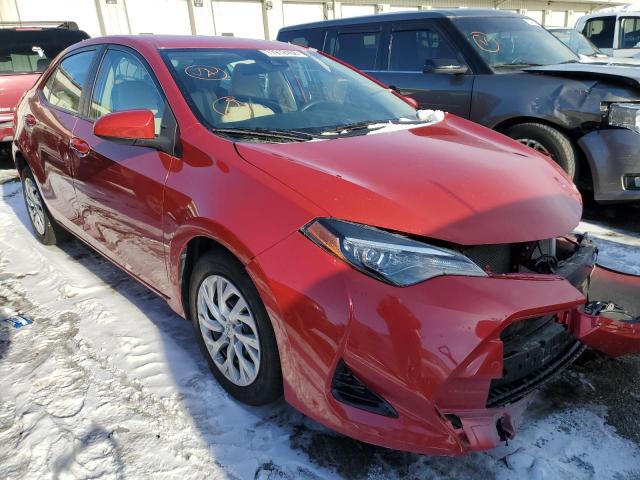 Photo 4 from auction – 2019 TOYOTA COROLA with VIN 5YFBURHE1KP863139