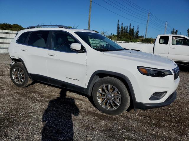 Photo 4 from auction – 2020 JEEP CHEROKEE L with VIN 1C4PJLLB2LD573988
