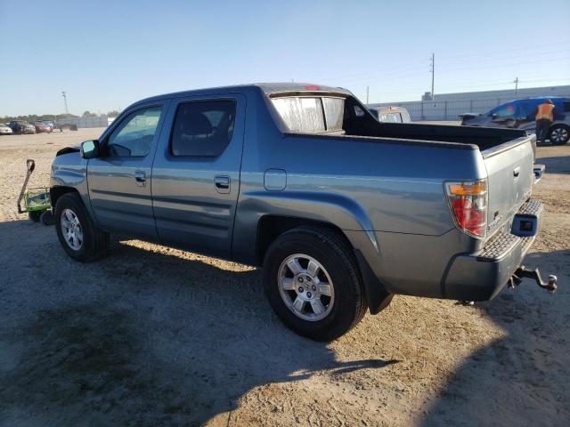 Photo 2 from auction – 2008 HONDA RIDGELINE with VIN 2HJYK16488H533262