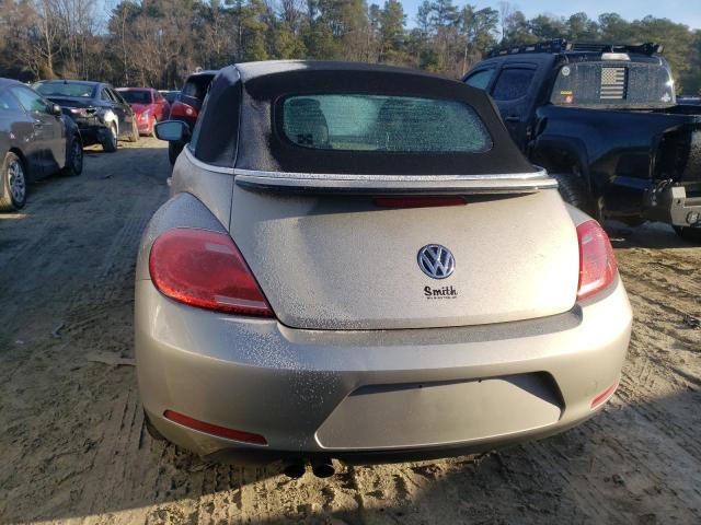 Photo 6 from auction – 2013 VOLKSWAGEN BEETLE with VIN 3VW5P7AT3DM800312