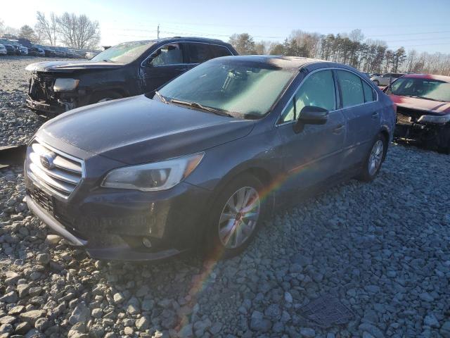 Photo 1 from auction – 2016 SUBARU LEGACY 2.5 with VIN 4S3BNAH60G3034313