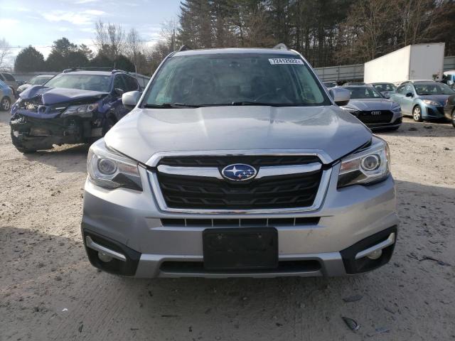 Фото 5 с аукциона – 2018 SUBARU FORESTER 2 с VIN JF2SJARC3JH437780