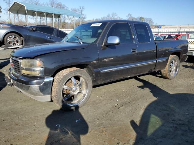 Photo 1 from auction – 1999 GMC NEW SIERRA with VIN 2GTEC19T2X1537645
