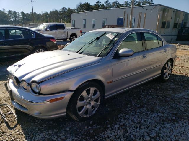 JAGUAR X-TYPE 3.0 2005 with VIN SAJWA51CX5WE33038 - Photo from auction