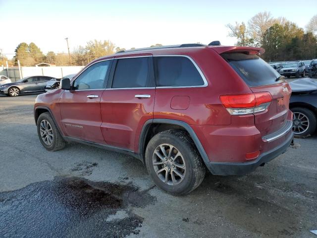 Photo 2 from auction – 2014 JEEP GRAND CHER with VIN 1C4RJEBTXEC192347