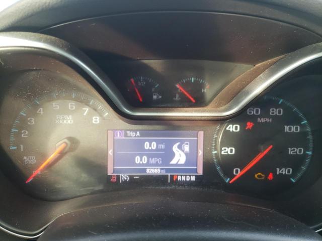 Photo 9 from auction – 2014 CHEVROLET IMPALA ECO with VIN 2G11Z5SR3E9208981