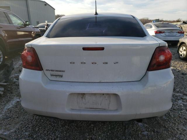 Фото 6 с аукциона – 2012 DODGE AVENGER SE с VIN 1C3CDZAB4CN238211