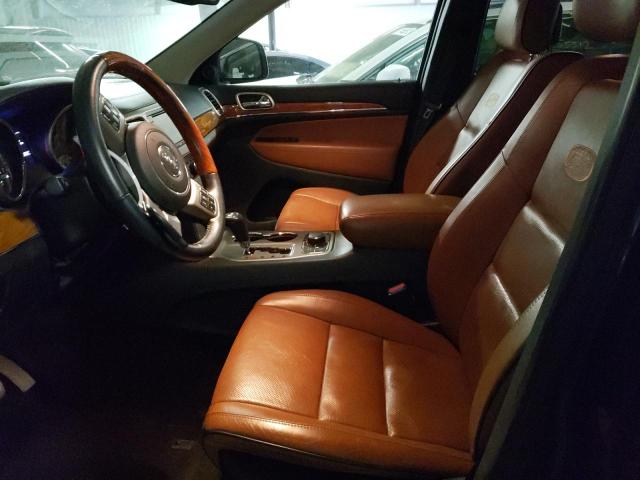 Photo 7 from auction – 2013 JEEP GRAND CHER with VIN 1C4RJFCTXDC650648