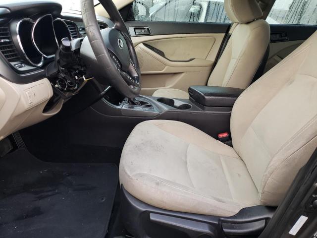 Photo 7 from auction – 2013 KIA OPTIMA LX with VIN 5XXGM4A71DG241494
