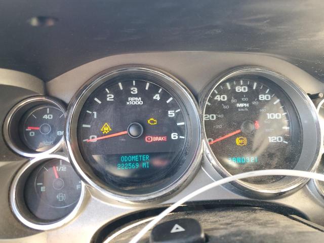 Photo 9 from auction – 2008 CHEVROLET SILVERADO with VIN 3GCEC13J48G125419