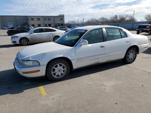 BUICK PARK AVENU 2001 with VIN 1G4CW54K214237292 - Photo from auction