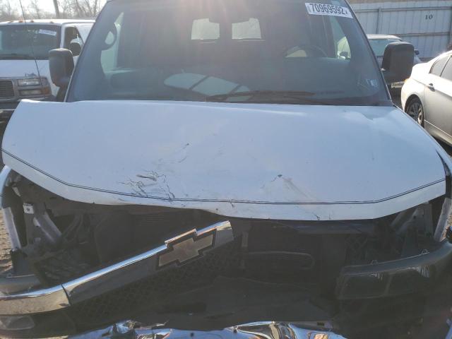 Photo 12 from auction – 2013 CHEVROLET EXPRESS G3 with VIN 1GAZG1FG3D1113754