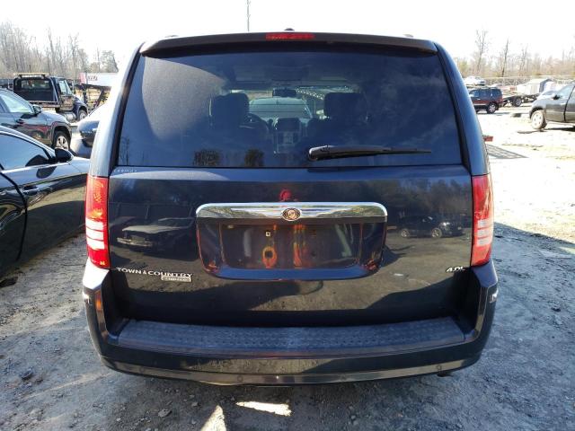Photo 6 from auction – 2008 CHRYSLER TOWN & COU with VIN 2A8HR64X38R759657
