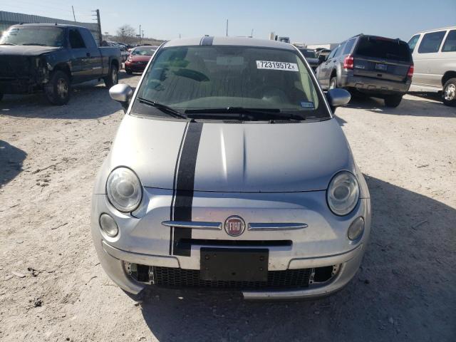 Photo 5 from auction – 2012 FIAT 500 POP with VIN 3C3CFFAR1CT385088