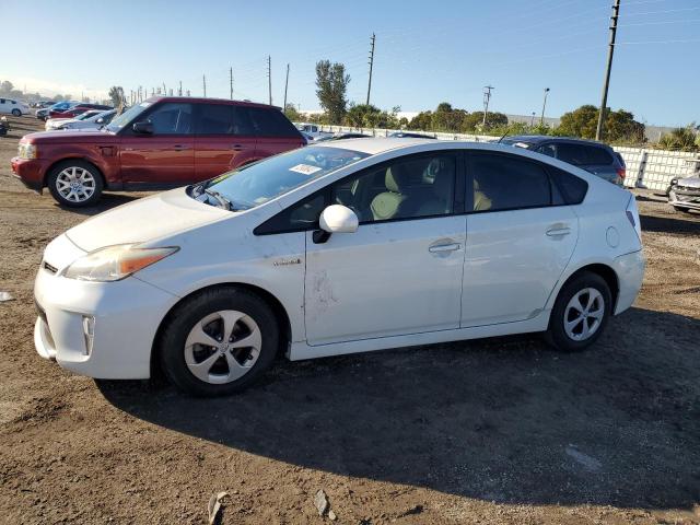 Photo 1 from auction – 2013 TOYOTA PRIUS with VIN JTDKN3DU3D5604840